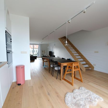 Prachtig Duplex Appartement Met Balkon Te Wenduine De Haan Zewnętrze zdjęcie