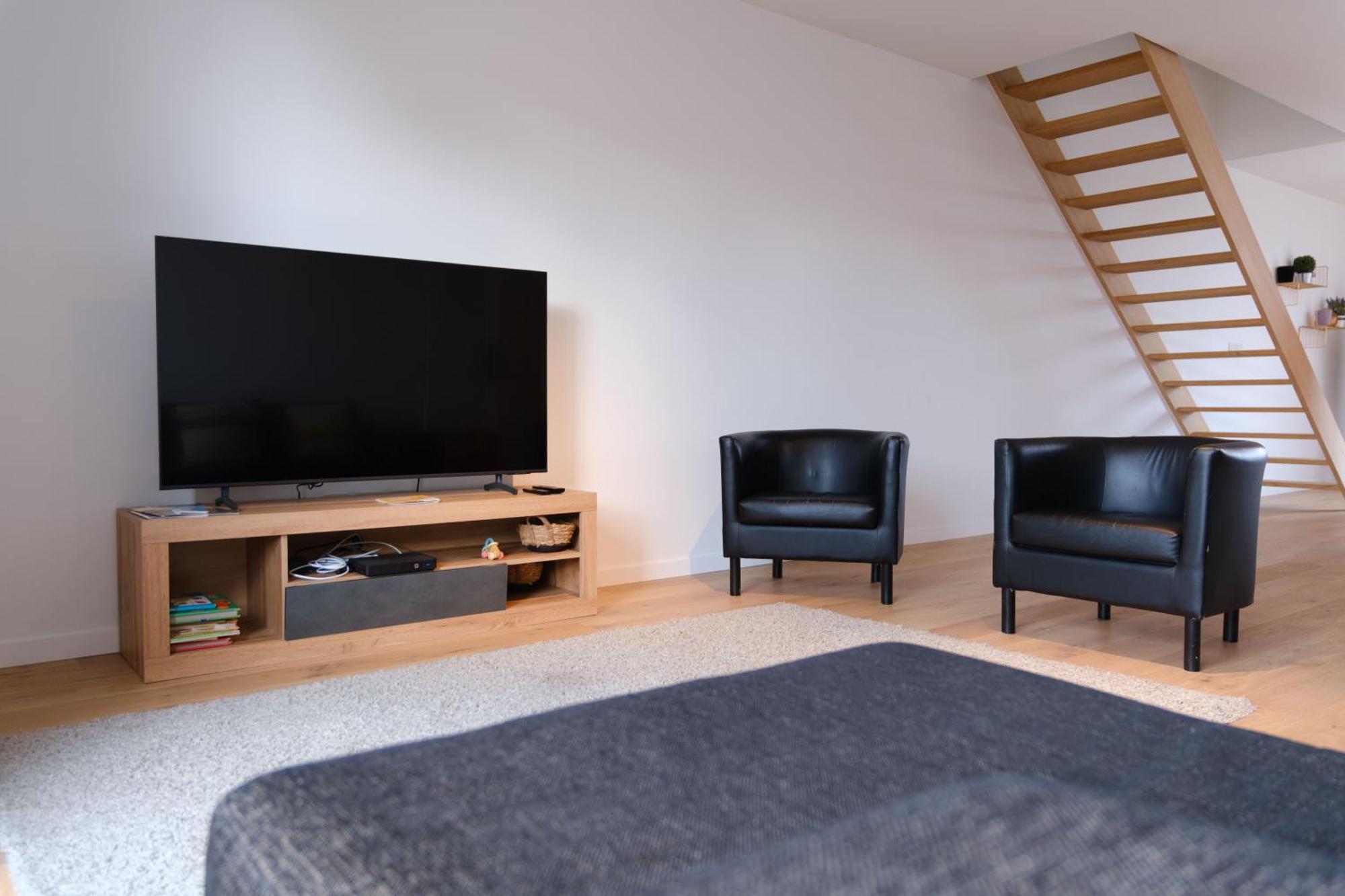 Prachtig Duplex Appartement Met Balkon Te Wenduine De Haan Zewnętrze zdjęcie